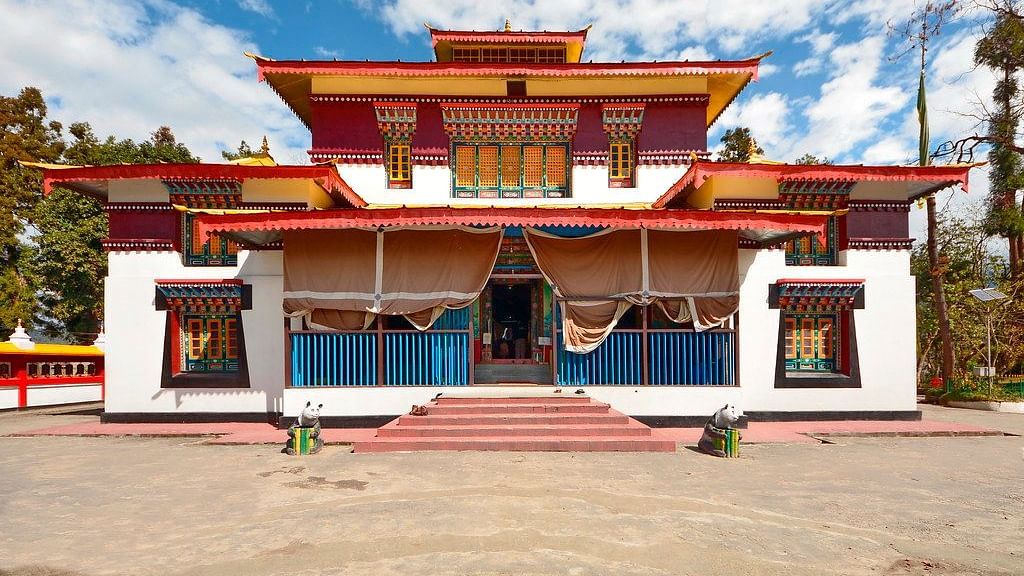 Enchey Monastery